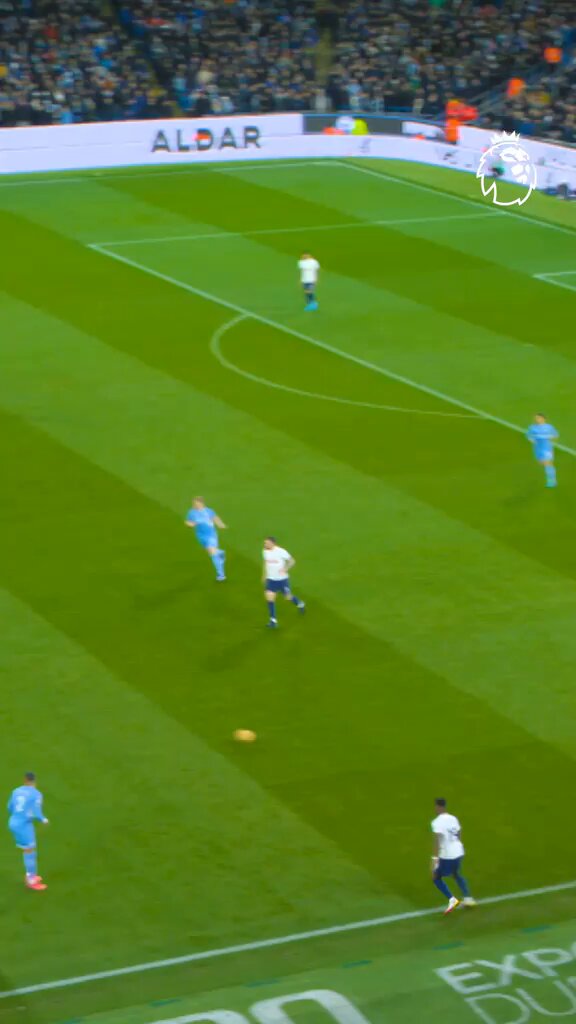 Harry Kane Masterclass | Spurs v Man City | 2021/22 Season ✨
