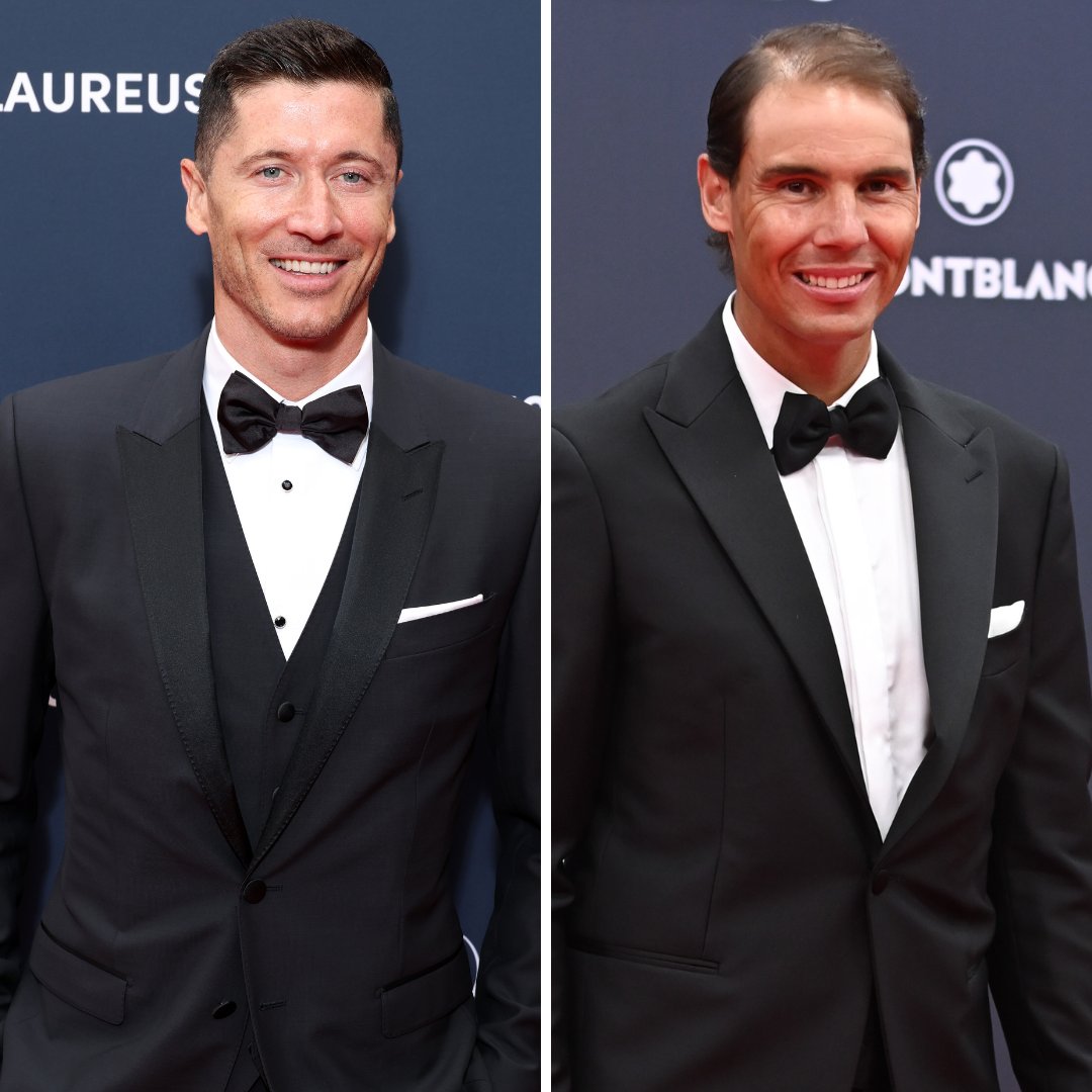 “One of the greatest athletes, not only of tennis but of all sports” From one Laureus Award winner to another, Robert Lewandowski pays tribute to Rafa Nadal ✨ #RafaSiempre | ATP Tour