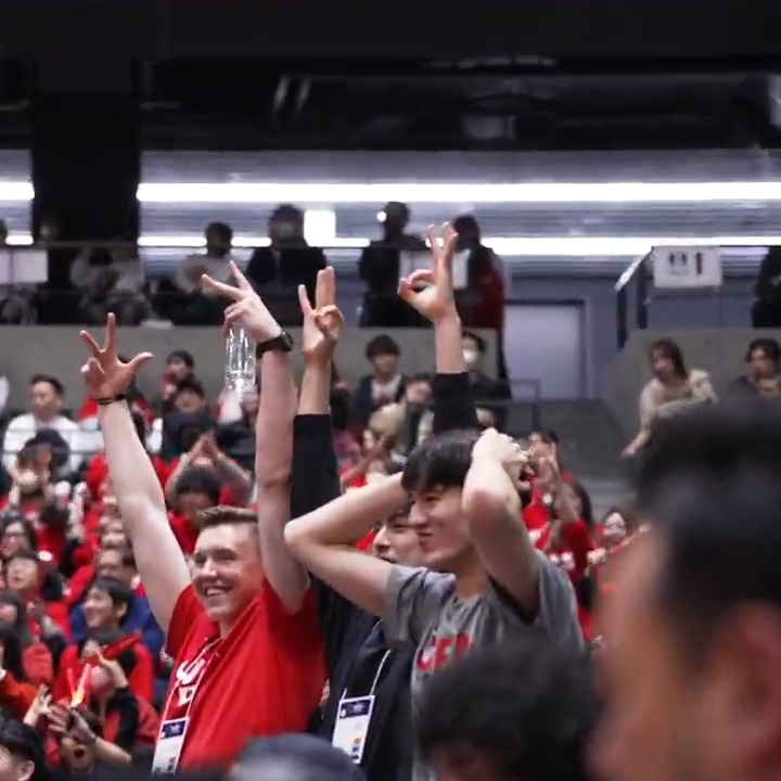 #おでんくん の大爆発に思わず頭を抱えるベンチ...🤦♀️🍢 #19 西田 優大(SG|190cm) 21 PTS|7(7/8) 3FGM|12 REB 西田 優大/NISHIDA YUDAI #AkatsukiJapan #日本一丸 #AsiaCup #バスケで日本を元気に
