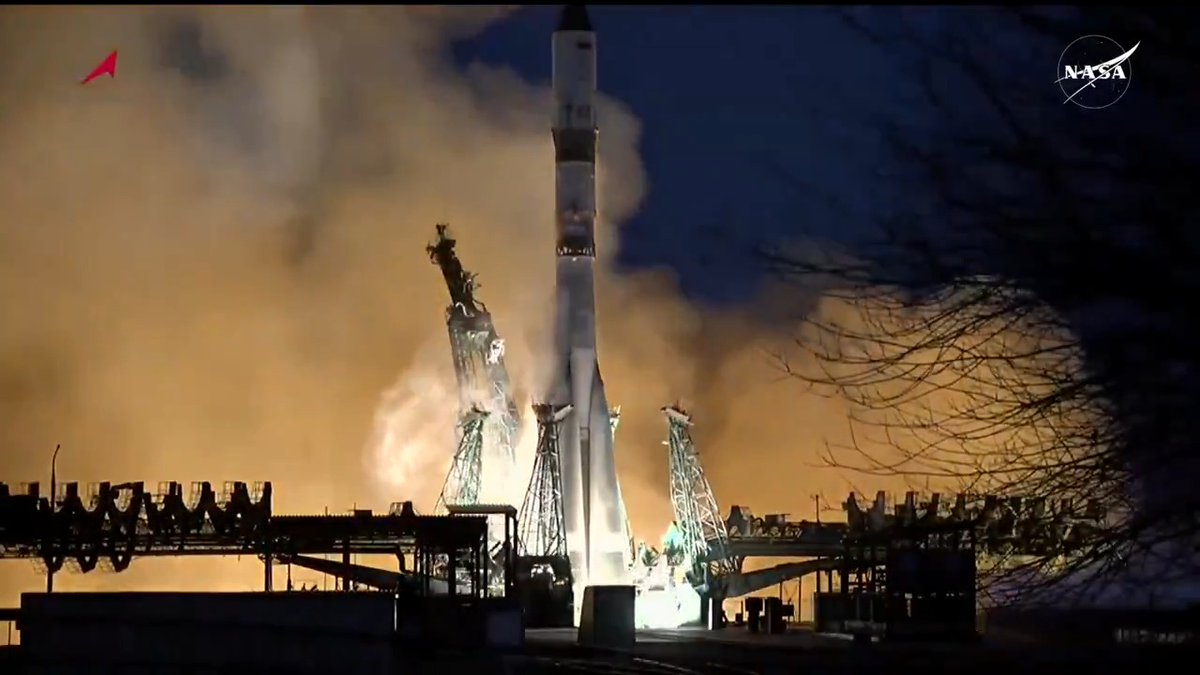 The Progress 90 cargo craft is safely in orbit following a successful launch at 7:22am ET. Progress, carrying nearly three tons of food, fuel, and supplies for the Exp 72 crew, will dock to the space station’s Poisk module at 9:36am Saturday, Nov. 23.