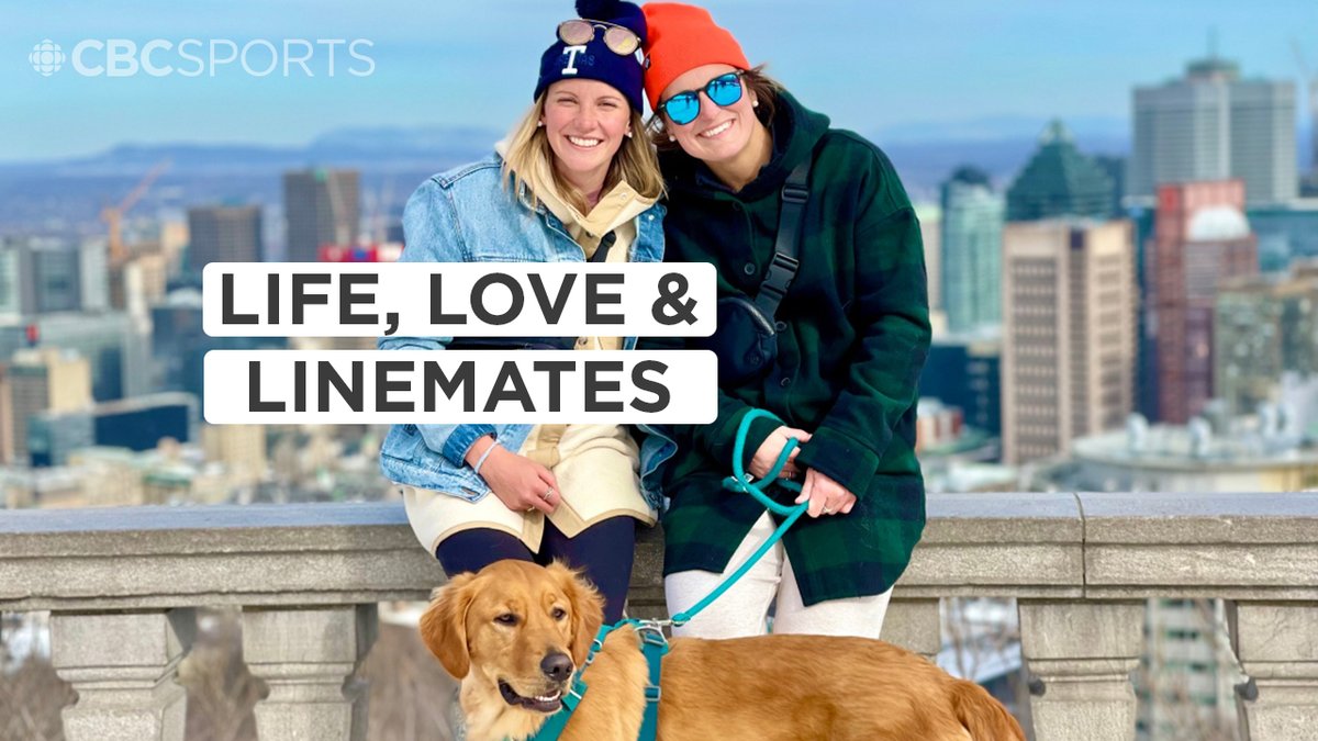 Marie-Philip Poulin and Laura Stacey are finally sharing their love in the spotlight 🫶 In a CBC Sports exclusive with Devin Heroux, the hockey power couple open up for the first time about navigating life, love and being linemates MORE: