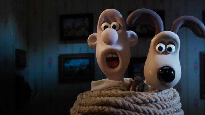 The glove is about to come off. Wallace &amp; Gromit: Vengeance Most Fowl is coming to Netflix on January 3!