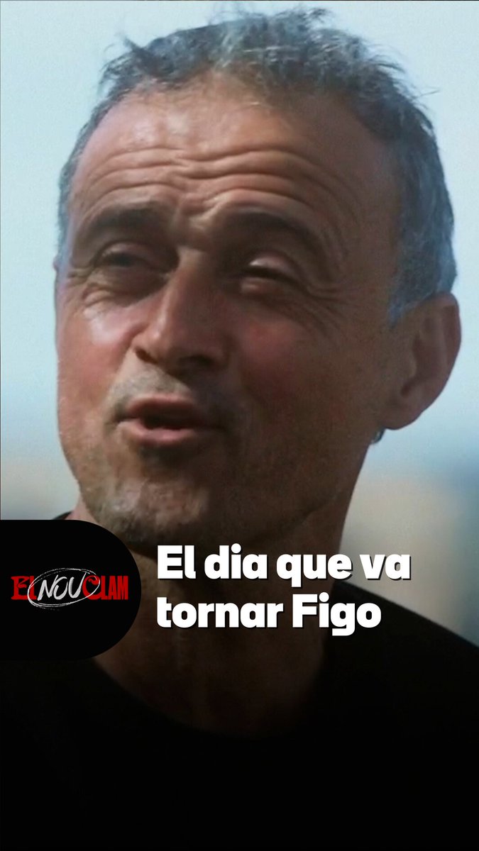 Avui, al cinquè capítol del #NouClam3Cat, aprofundim en la rivalitat Barça-Madrid, parlem del Barça de les Cinc Copes, entrevistem J.M. Serrat i parlem de la Masia amb Marc Casadó i Héctor Fort. ▶️ FC Barcelona @LUISENRIQUE21 Esport3