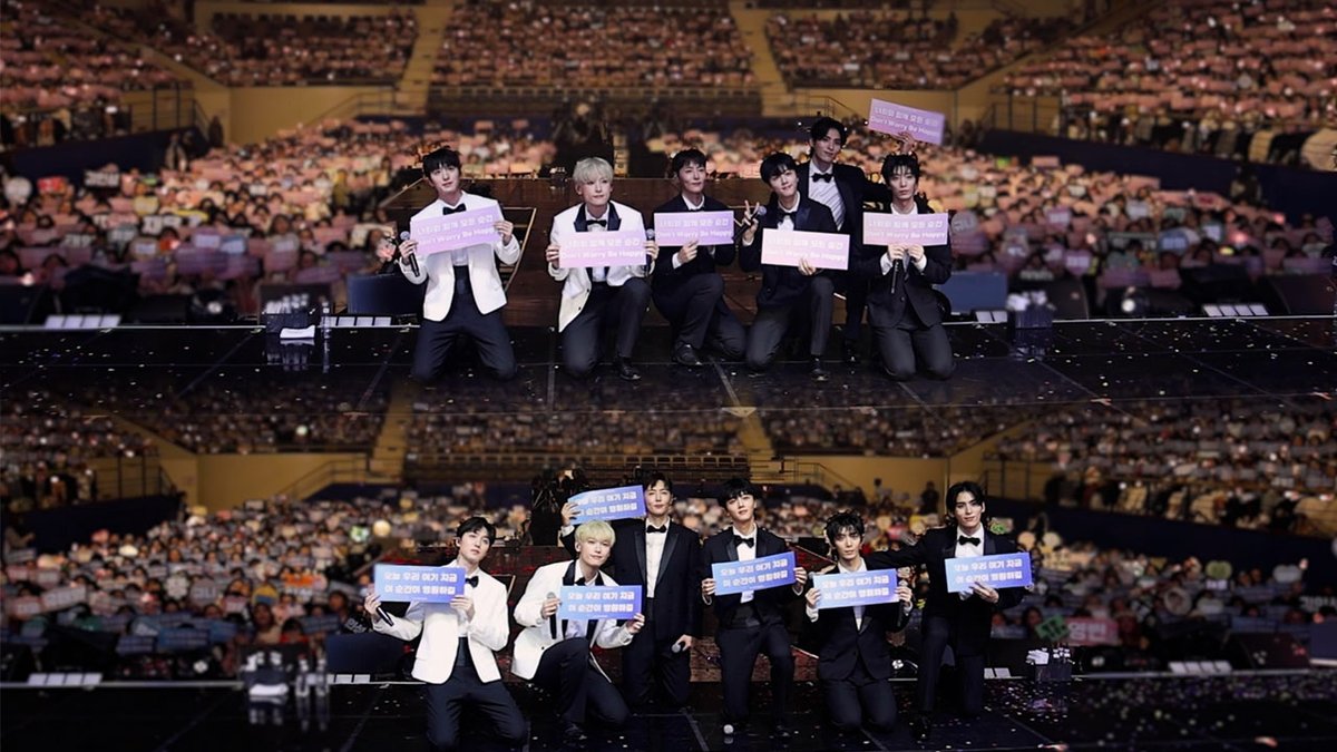 2024 SF9 FAN-CON My 8antasia Behind Film ✔ #SF9 #에스에프나인 #My_8antasia