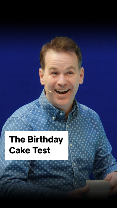 Mike Birbiglia: The Old Man and The Pool premiered 1 year ago today on Netflix!
