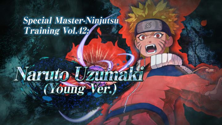 Naruto Uzumaki (Young Ver.) will be playable in a free update on November 22nd! Believe it! Look out for special ninjutsu Host Transformation: Three Tails, new SS+ Weapons, and Summoning: Ninja Toad! 🐸 Don't miss all the new action coming to NARUTO TO BORUTO: SHINOBI STRIKER!