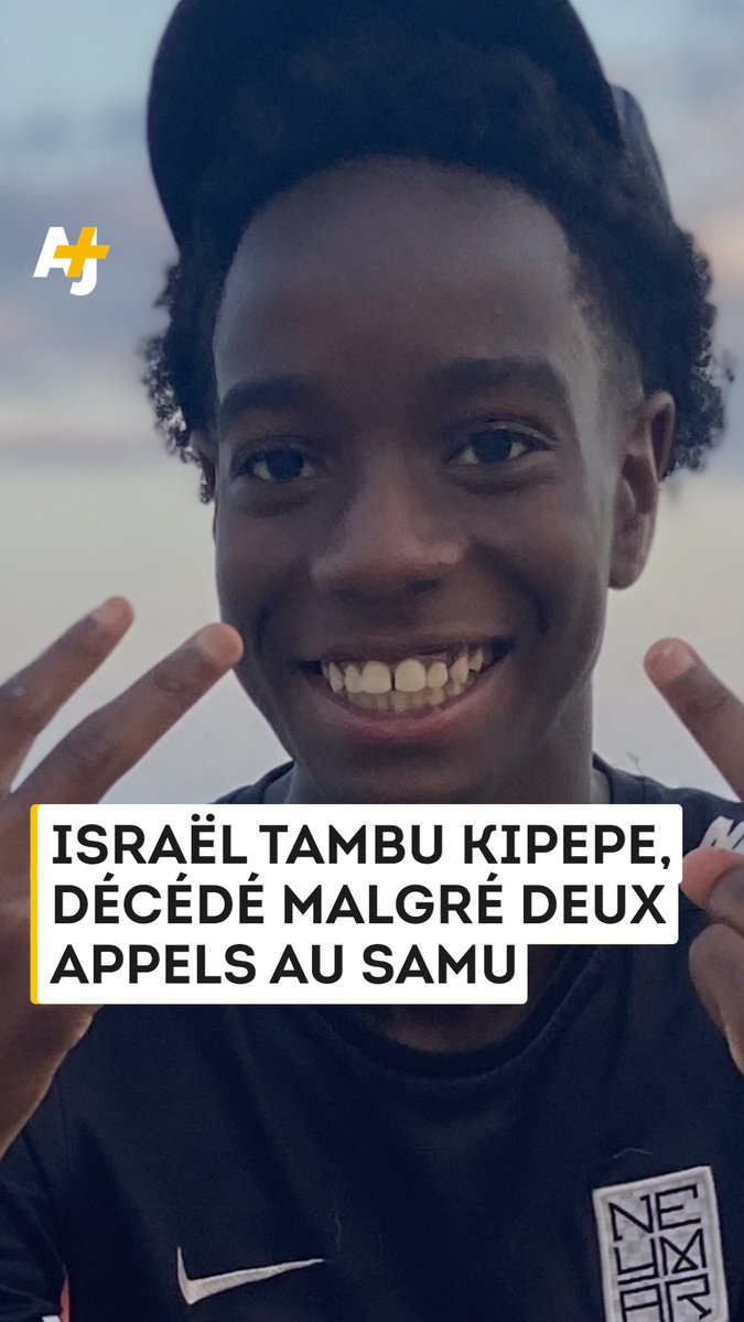 Une prise en charge inadaptée ? Une négligence du Samu ? Le père d’Israël Tambu Kipepe exige des réponses après le décès de son fils malgré une consultation aux urgences et deux appels au Samu :