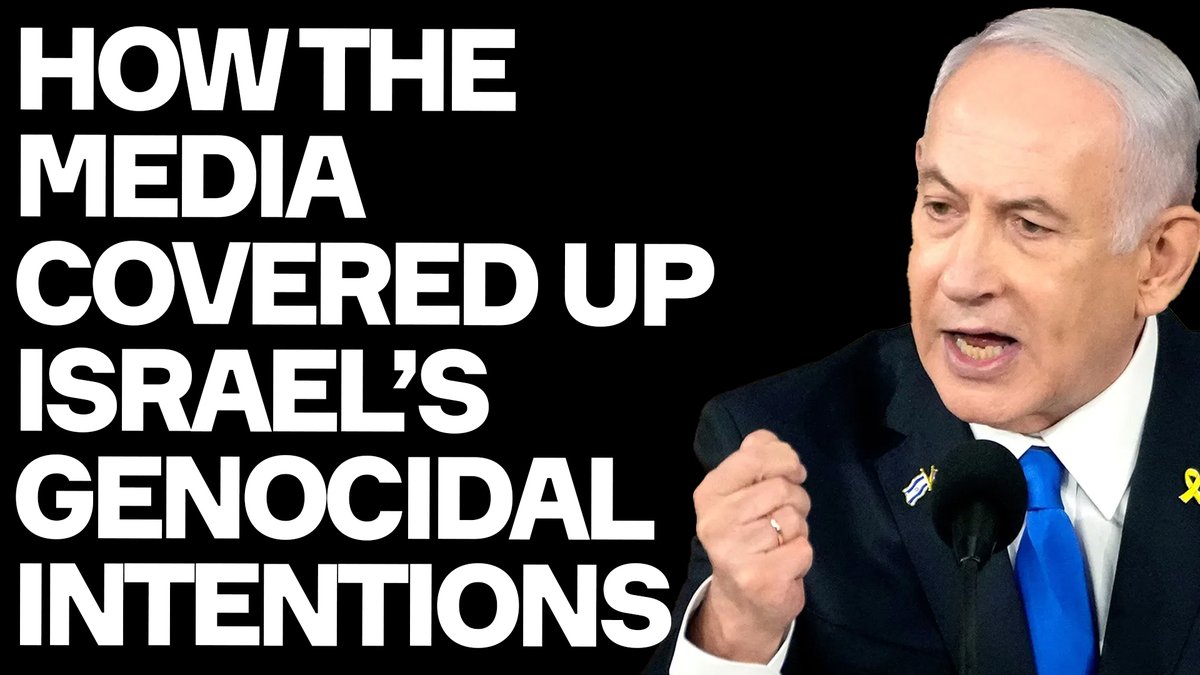 The Western media covered up Israel's explicit promises to commit grave war crime from day one. This is the biggest journalistic scandal in modern history. Today, I'm launching my new project - BattleLines. Click to subscribe - and read the damning evidence for yourself.