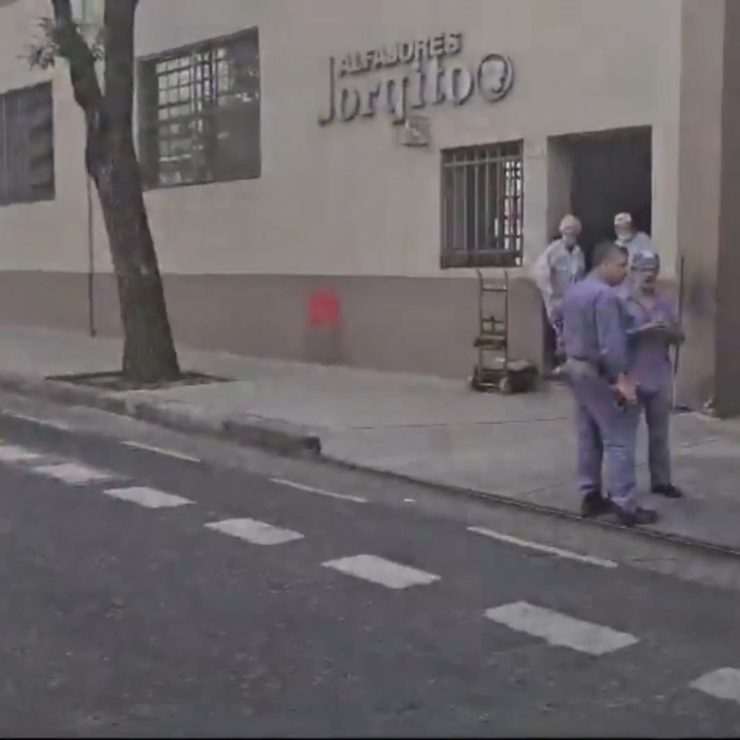 "Jorgito": Por un incendio en la fábrica de alfajores