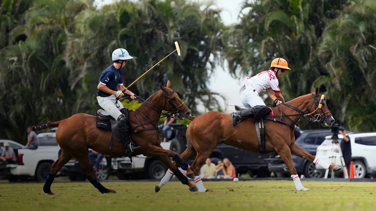 Polo, a behind-the-scenes look at the fast-paced and glamorous world of the sport, is coming to Netflix on December 10. Follow elite global players on and off the field as they compete in the high-stakes U.S. Open Polo Championship. From executive producers Prince Harry and Meghan, The Duke and Duchess of Sussex.