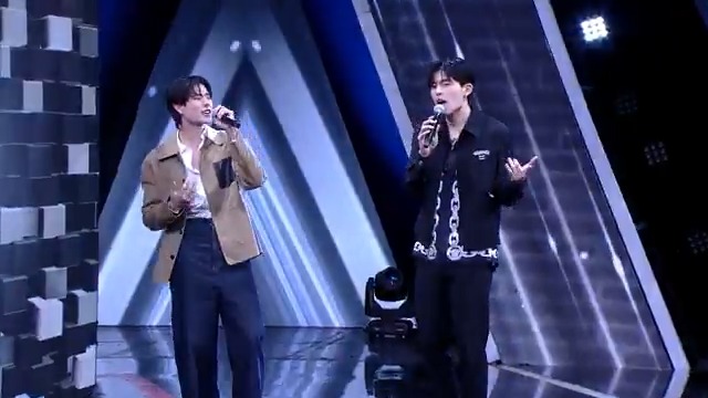เพลง Yours Ever - ปอนด์ ณราวิชญ์ & ภูวินทร์ ตั้งศักดิ์ยืน Feat. นักร้องหลังกำแพง #TheWallSong #ร้องข้ามกำแพง #Workpoint23 #TheWallSongxPondPhuwin
