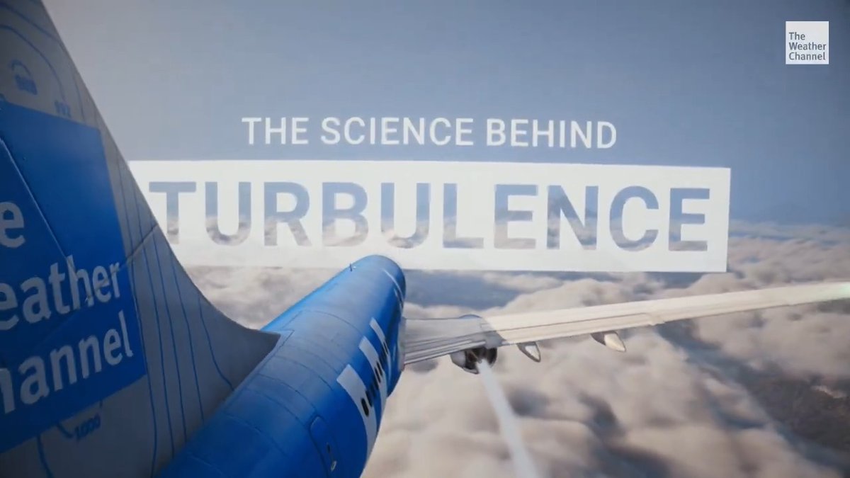 Welcome aboard The Weather Channel Airlines. Please fasten your seatbelts as we dive into the science behind turbulence with our NEW Immersive Mixed Reality: