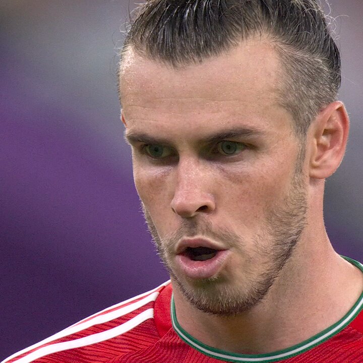 🎥 Gareth Bale's reaction says it all... #Qatar2022 | #FIFAWorldCup