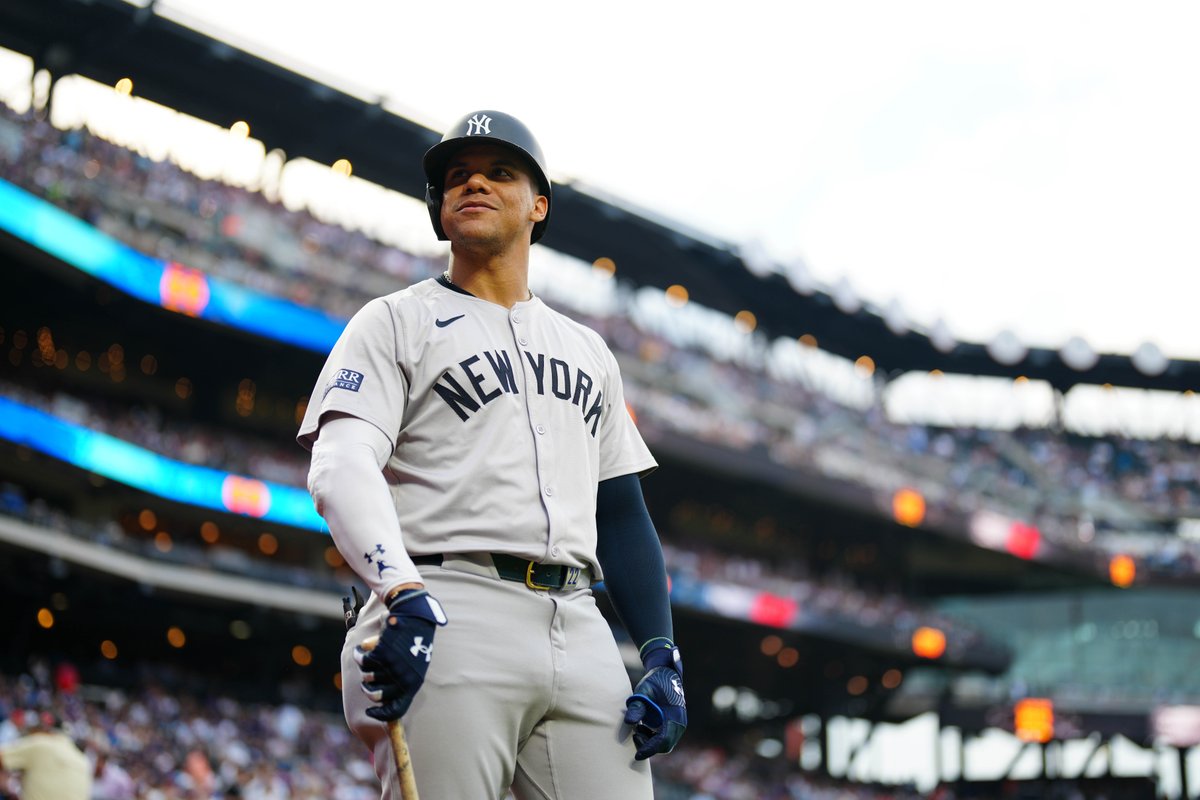 Luego de haber conectado 41 HR y remolcado 109 carreras en este 2024, Juan Soto es finalista al premio MVP y esta noche sabremos si se lo lleva a casa.