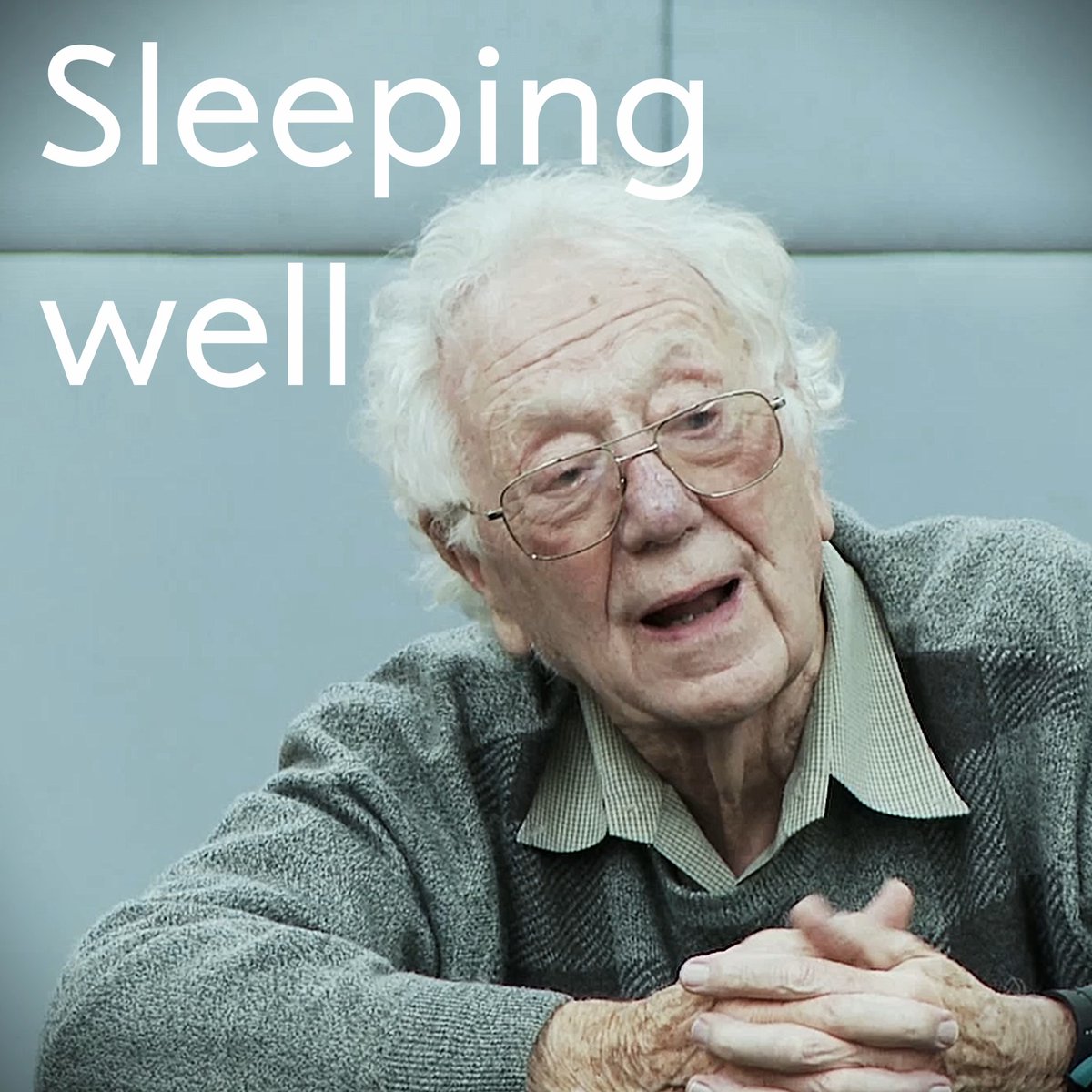 Are you getting enough sleep? Medicine laureate Oliver Smithies shares his secret to success, "Get your sleep. Your brain will thank you!" Adequate sleep contributes to improved cognitive function and mood while also reducing the risk of conditions such as type 2 diabetes, heart disease, stroke, obesity, and dementia. At this year’s Nobel Week Dialogue, we will delve into the critical subject of our health. Nobel Prize laureates and other experts will gather to discuss and envision our future. They will explore ground-breaking medical advancements, disease prevention strategies, and innovative ways to enhance our lives. Learn more about this free event: