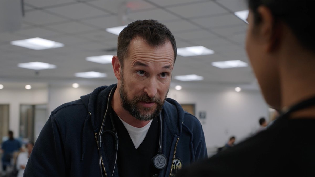 Let's go save some lives. #ThePitt, a new Max Original Series from John Wells, Executive Producer of ER and The West Wing, and starring Noah Wyle, is coming to Max in January 2025.