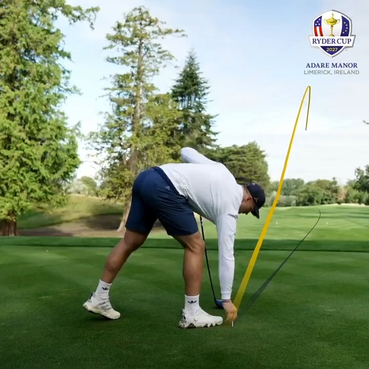 Wow, Josh van der Flier is a serious ball-striker 🔥 Tourism Ireland | Irish Rugby