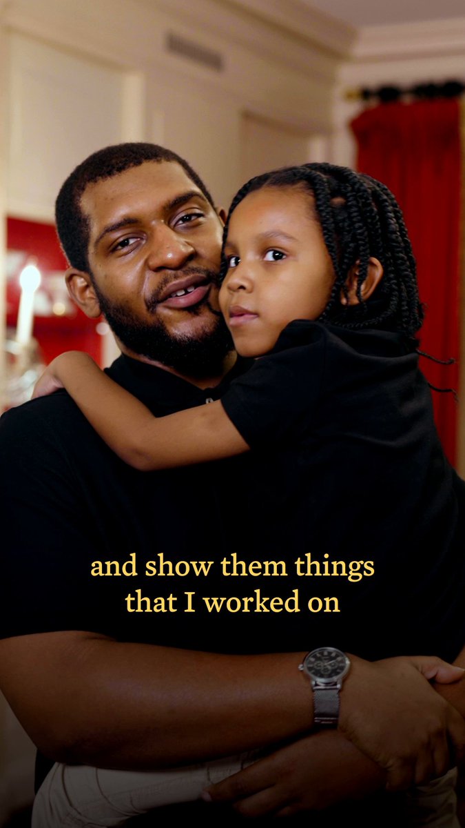 Our Administration is expanding registered apprenticeships – helping connect Americans like Maurice to good-paying jobs with good hours, good benefits, and a sense of dignity.
