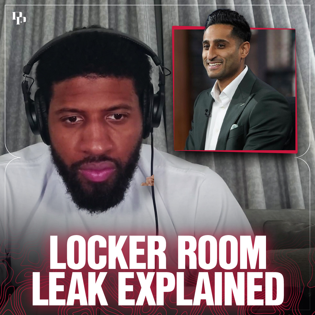 Paul George &amp; Reggie Jackson detail the Sixers team meeting after Monday's loss to Miami. Meta Quest #MetaPartner
