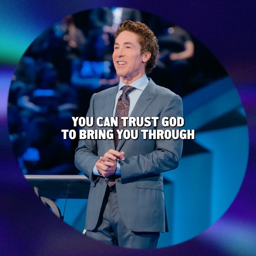 God doesn’t send the trouble. He doesn’t send the sickness, but if He allows it, He’s going to somehow use it for good. Don't miss this powerful message, "Dealing with Ugly Situations" from Joel!