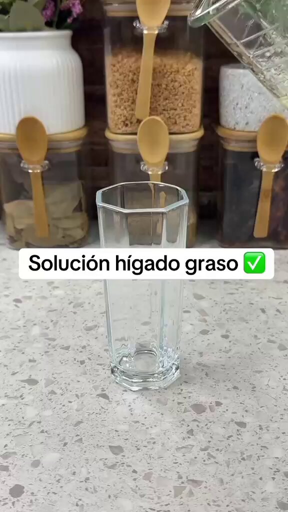 Solución natural definitiva para el hígado graso