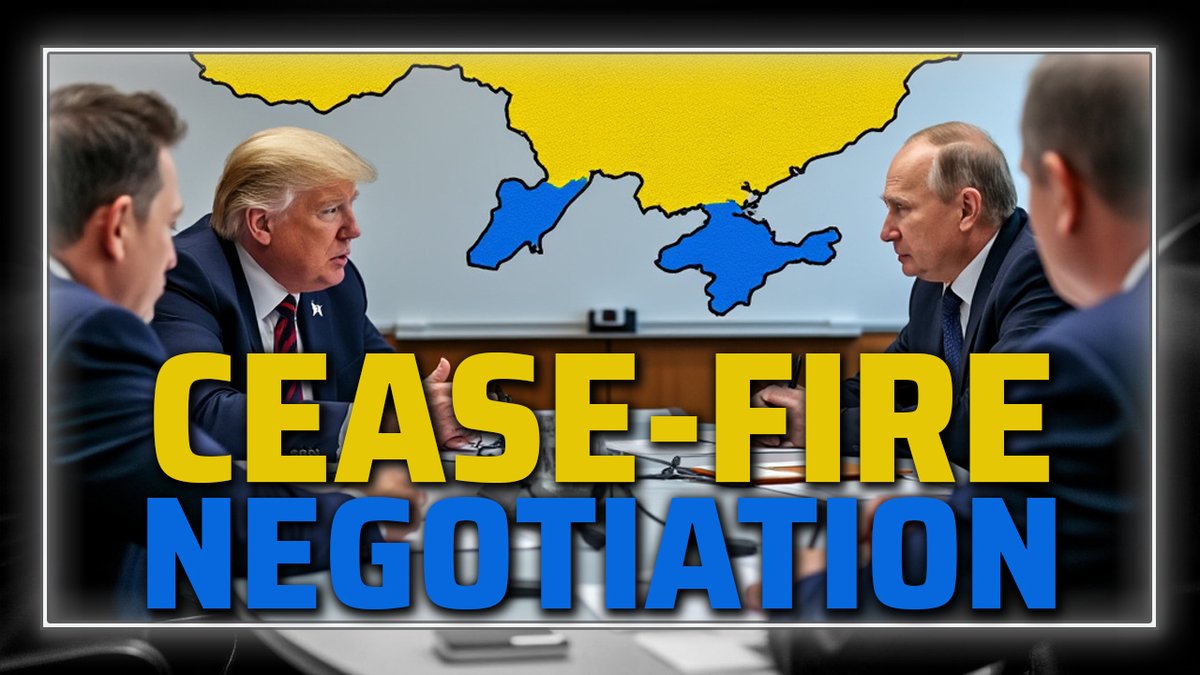 WWIII EXCLUSIVE: A Cease-Fire Between Ukraine & Russia Is Secretly Being Negotiated Behind The Scenes By President Trump & Elon Musk PLUS— Russia Successfully Simulated A Nuclear Attack That Can Evade NATO Defenses With Their ICBM Strike On Ukraine LIVE: