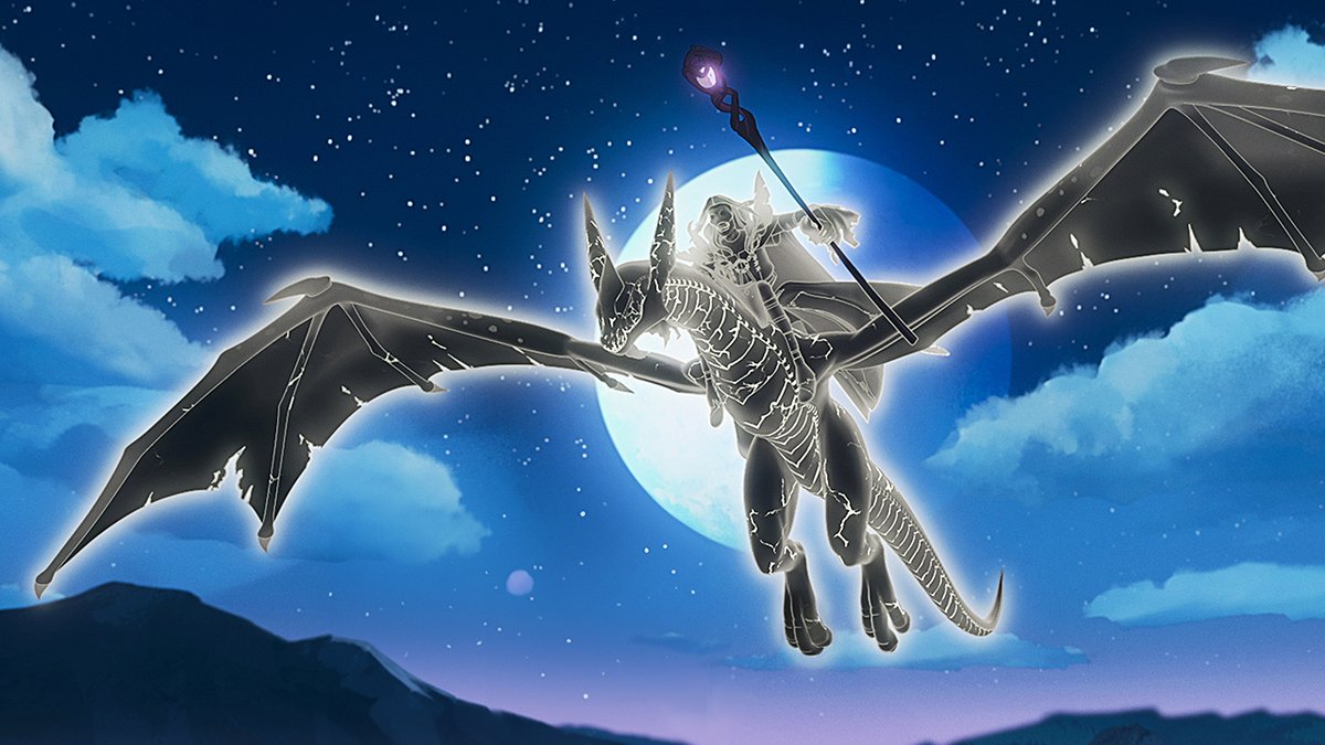 The Fallen Star has returned -- and his vengeance will bring eternal night. The Dragon Prince Season 7 premieres December 19!
