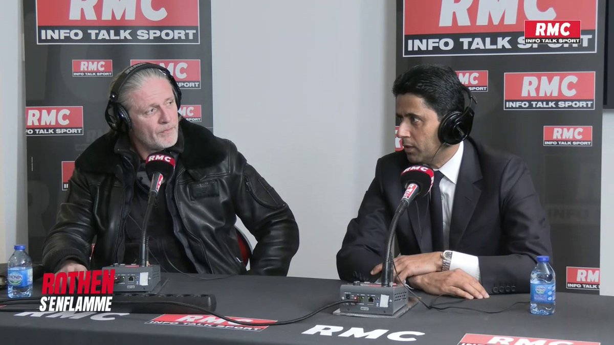 🚨 En direct de Rothen s'enflamme, Nasser Al-Khelaïfi confirme que le PSG et le Parc c’est fini !