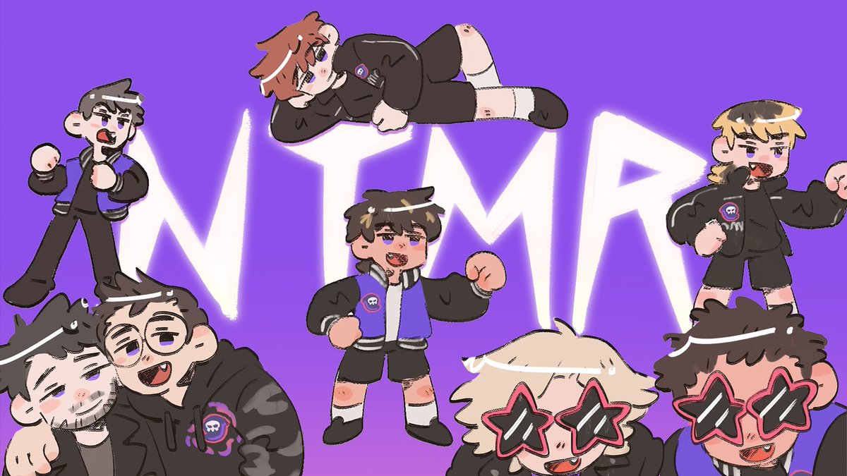 Proving our passion on the world stage. One final destination, here to make our mark, NTMR’s OWCS Finals Roster! 🛡️ TL Infekted 🛡️ CLEAR ⚔️ seeker ⚔️ Lethal ⚔️ TL zeruhh 💉 Admiral 💉 cjay 💉 z #FearTheNTMR | #OWCSFinals