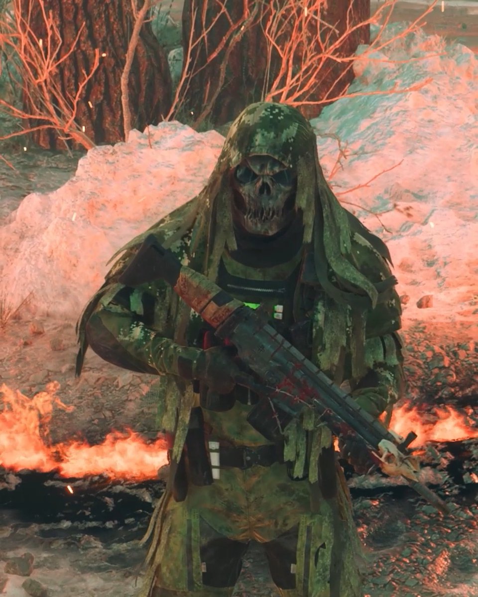 Just a few days left before the Circle of Hell event wraps up! ๐ฅ Jump into #BF2042 and lock in till you unlock every tier in the event pass ๐ซก