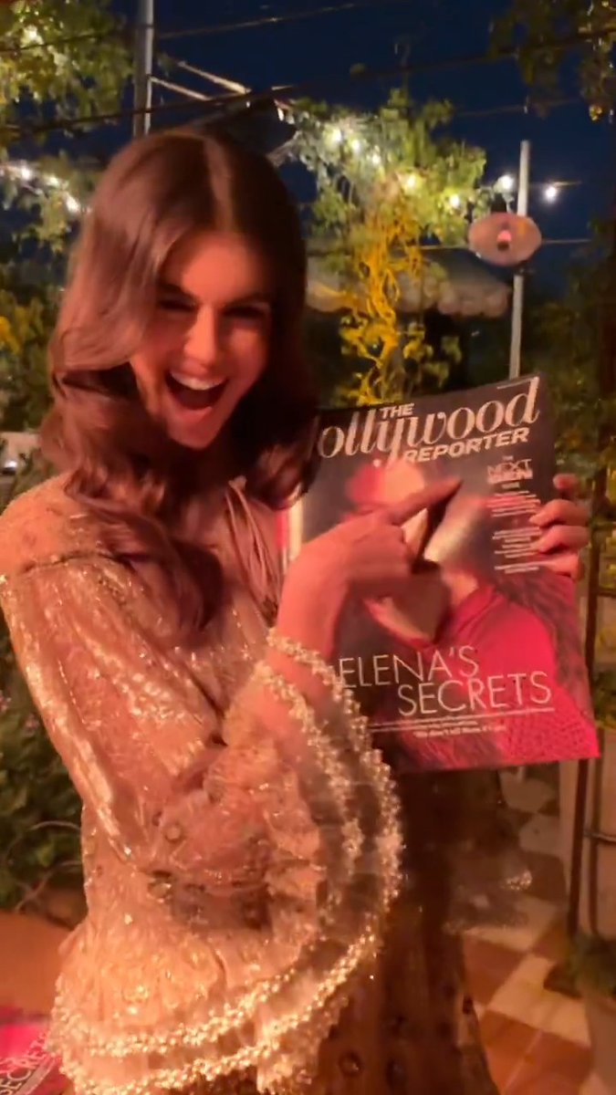 Take a look inside THR’s #NextGen exclusive party with Kaia Gerber, Josh Rivera, D'Pharaoh Woon-A-Tai and many more in Los Angeles This event was cohosted with #Instagram and sponsored by #Waymo