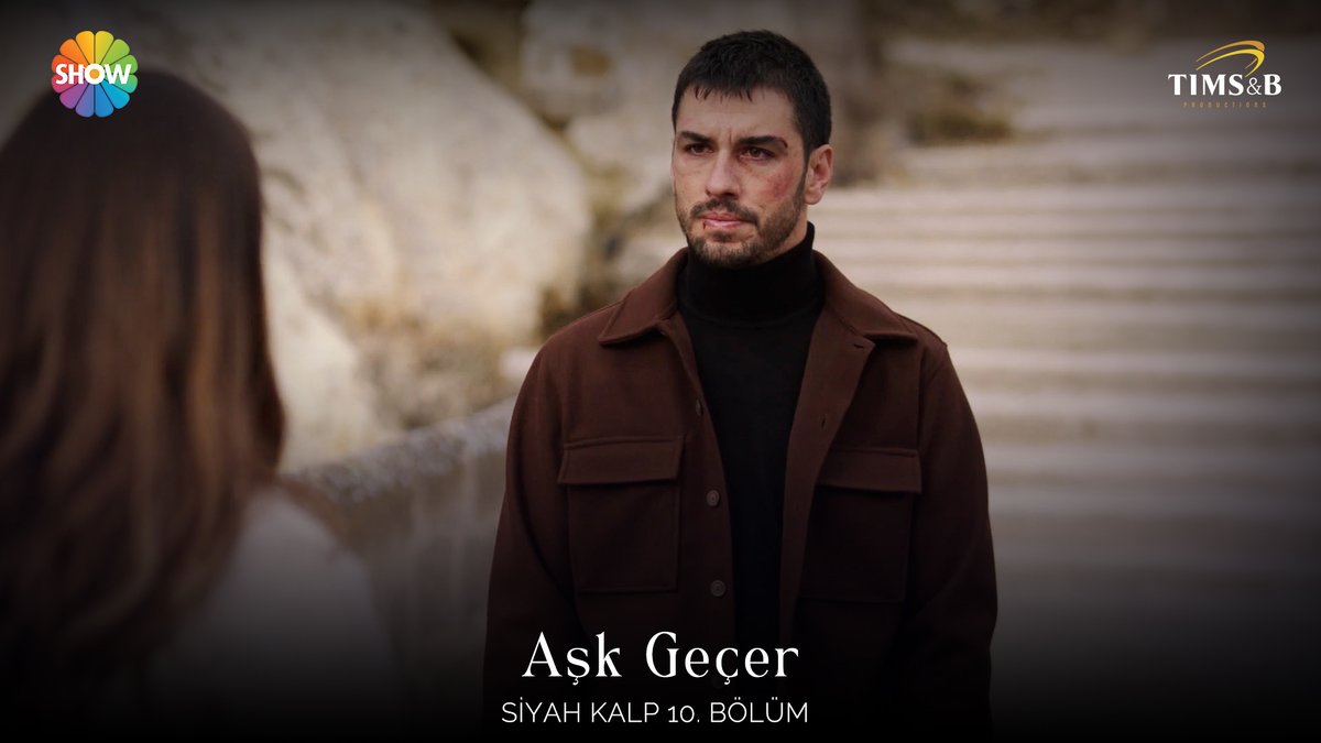 Nuh ve Sevilay’ın yüzleşmesi… ❤️‍🩹 #SiyahKalp Show TV TIMS&B Productions