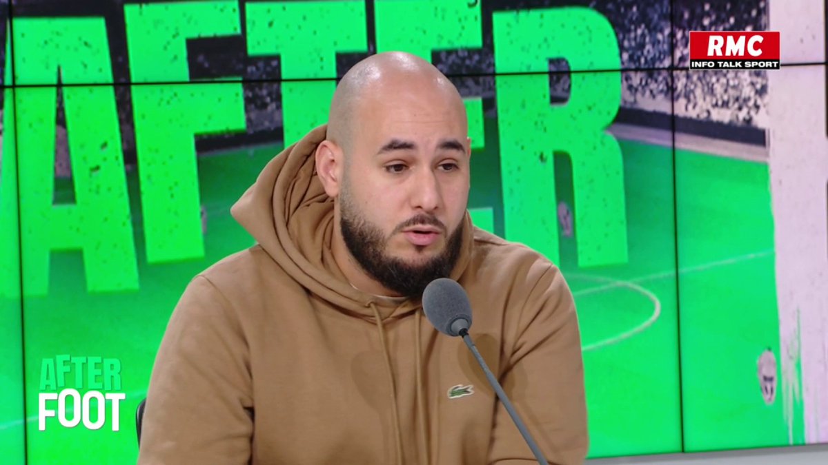 ๐ฃ๏ธ ๐๐๐๐๐ ๐ฐ๐๐๐๐๐๐๐๐๐ sur l'interview de Nasser Al-Khelaรฏfi sur RMC : "Pour moi, ce nouveau projet du PSG, c'est un dรฉclassement." #RMCLive