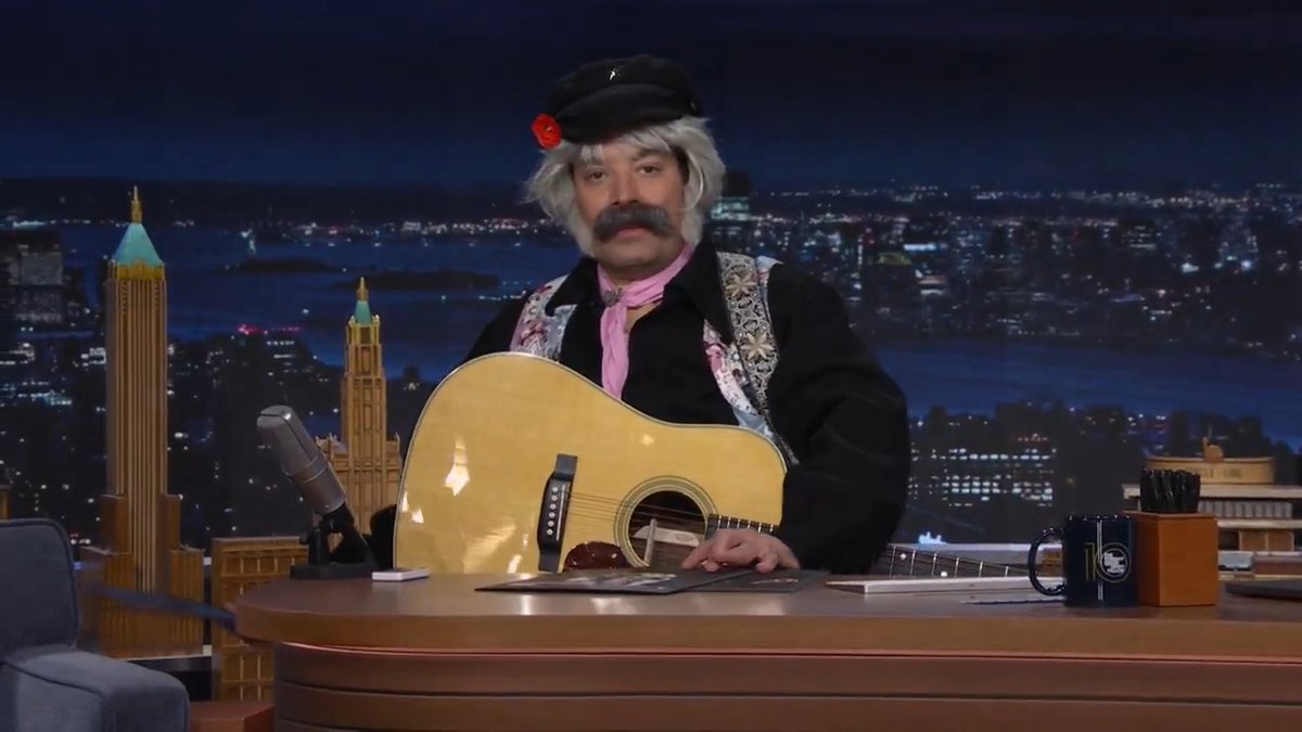 Jimmy dresses up as fan-submitted lookalikes to see if there really is a resemblance in Tonight Show Lookalikes! #FallonTonight