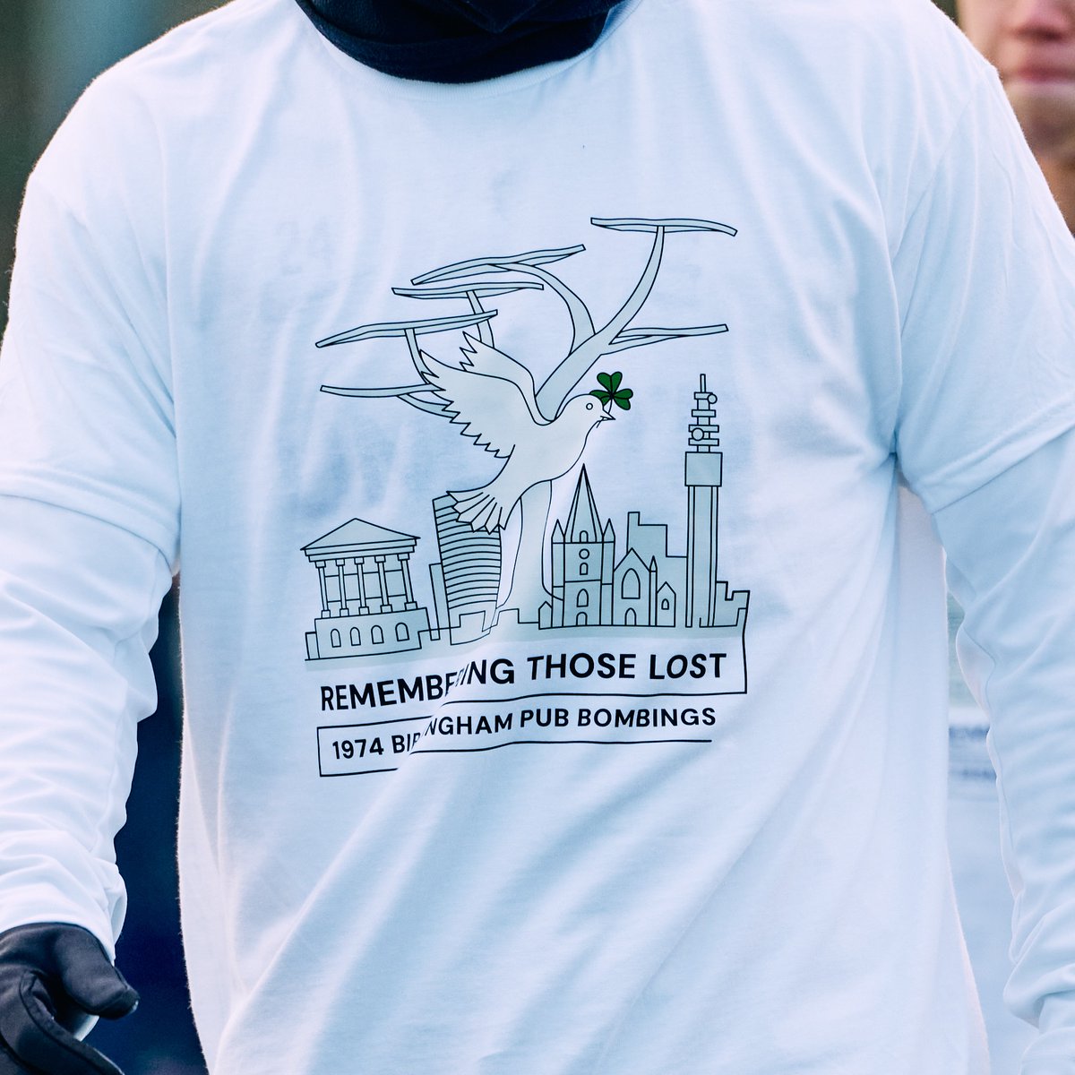 Birmingham remembers. 💙