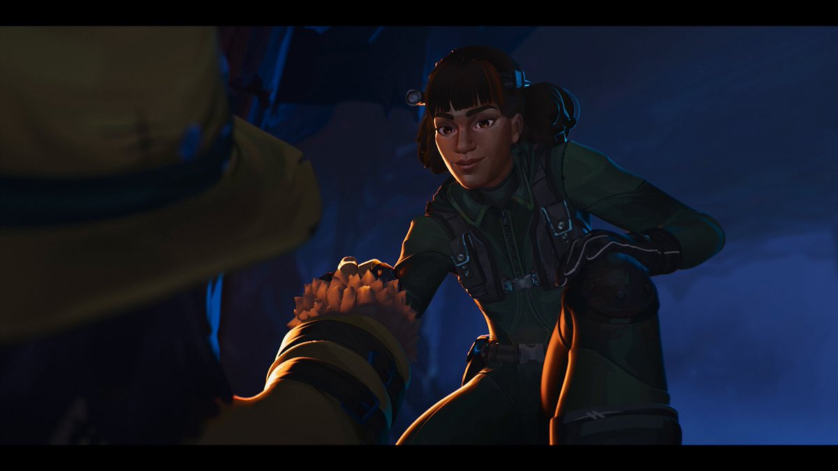 First teaser for the ‘SPELUNKY’ episode of the video game anthology series ‘SECRET LEVEL’ Releasing December 10 on Prime Video