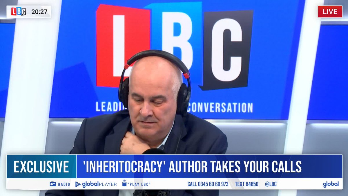 'The idea that Britain is the place to build a life is, sadly, diminishing.' @ElizaFilby, who specialises in generational changes in society, explains how there's a 'real dispirited and rather depressed view of opportunity in Britain amongst under 45s'.