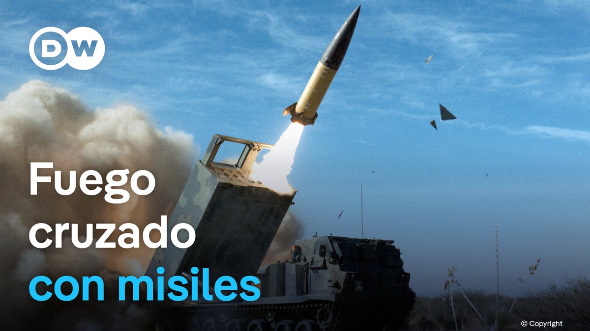 Rusia lanzó misil balístico intercontinental, según Ucrania Kiev afirmó este jueves que Rusia lanzó un misil balístico intercontinental contra infraestructuras militares e industriales en la ciudad de Dnipró, en el centro del país. Sería la primera vez que el ejército ruso utiliza este tipo de armamento contra Ucrania. Tanto el presidente ruso Vladímir Putin como funcionarios del Gobierno estadounidense negaron, sin embargo, que se trate de un misil balístico intercontinental y lo describieron como un misil balístico de mediano alcance, de uso habitual en la guerra. El ataque llega después de que Kiev disparara esta semana misiles estadounidenses ATACMS y británicos Storm Shadow contra la región rusa de Kursk.