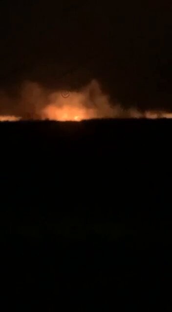 🔥 More footage from Krasnodar now. Everything is according to plan 😌