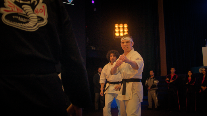 If the Sekai Taikai was an anime, this would be the final boss battle. 🥋🔥 Watch Season 6 Part 2 now!