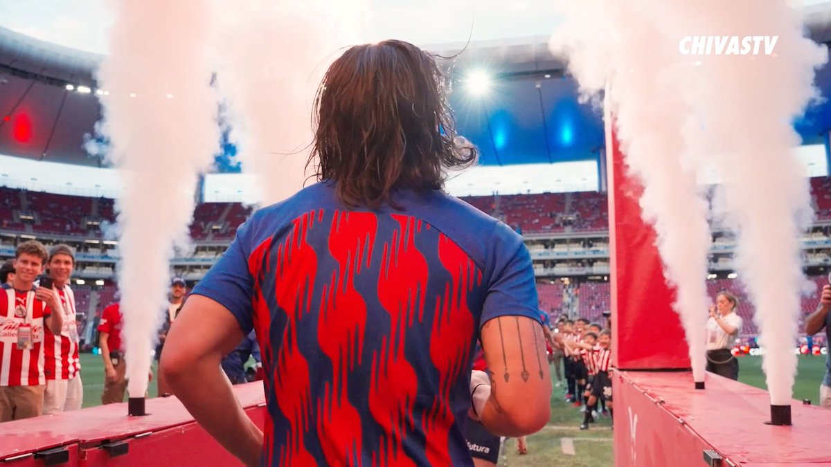 🇦🇹 ¡Hasta el final con el Guadalajara! 🇦🇹