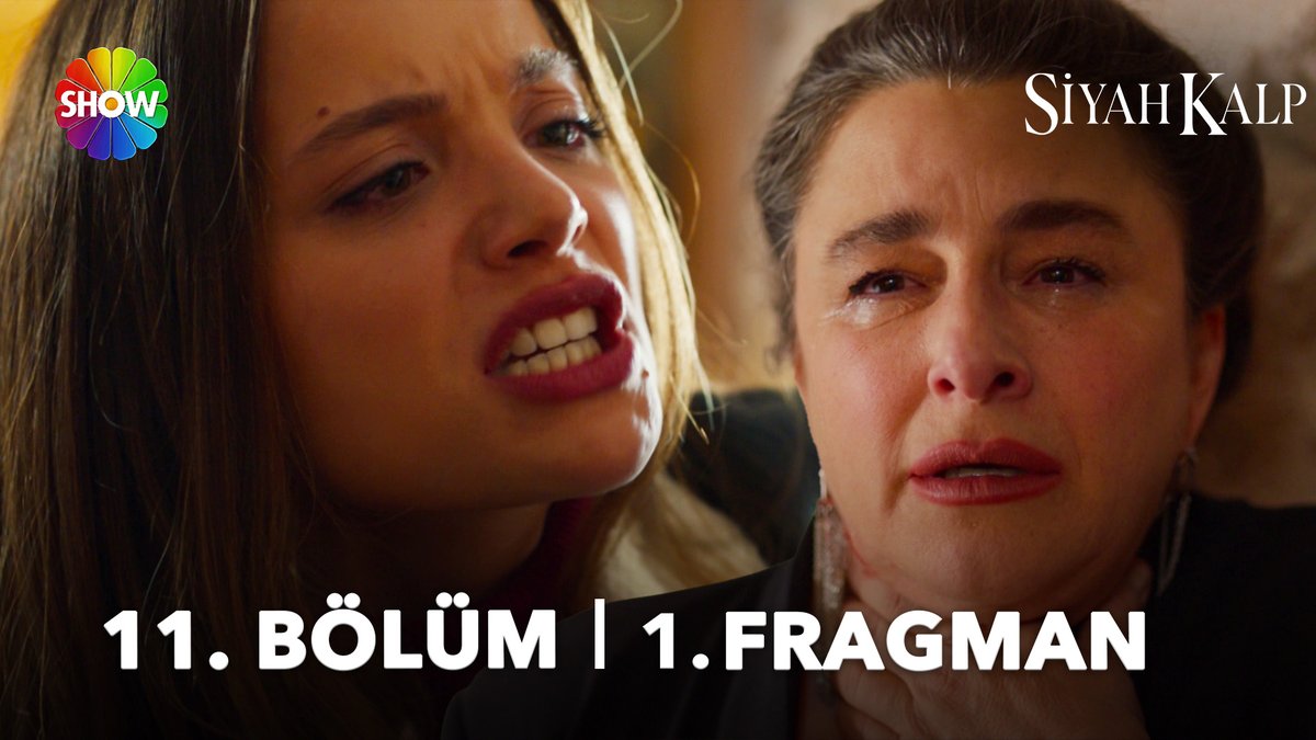“Evlatlık mıyım ben?” #SiyahKalp'in yeni bölüm fragmanı yayında 🖤 Siyah Kalp TIMS&B Productions