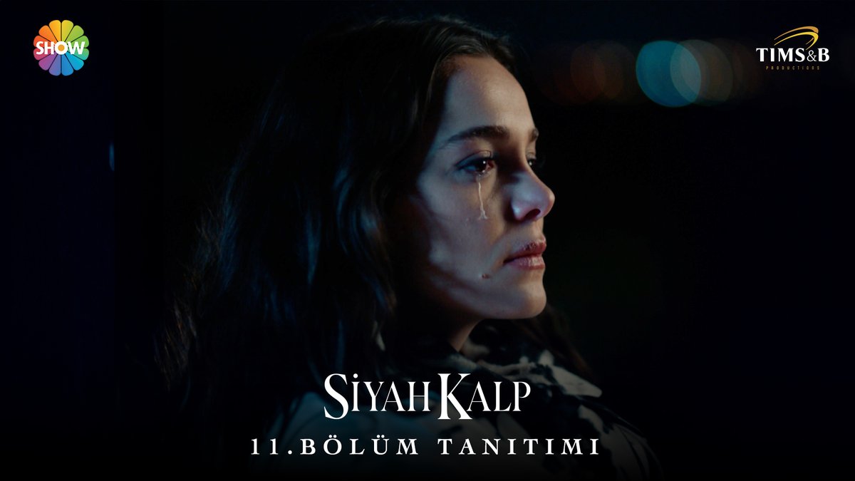 “Seni sevdiğim için kalbime lanet olsun…” 11. Bölüm Tanıtımı Sizlerle! 🔥 #SiyahKalp yeni bölümüyle perşembe 20.00’de @showtv’de. 🖤 @timsandb