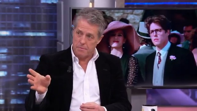 El personaje que llevó a Hugh Grant al éxito #HughGrantEH