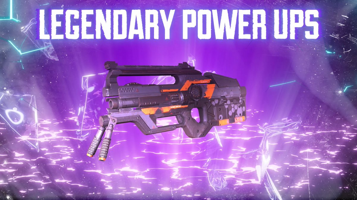 Gifts from the Rifts in the sky 🎁 Rift Relics will offer different weapons and Boost Kits all season long. Make sure to check back often to see what we have in store for you!