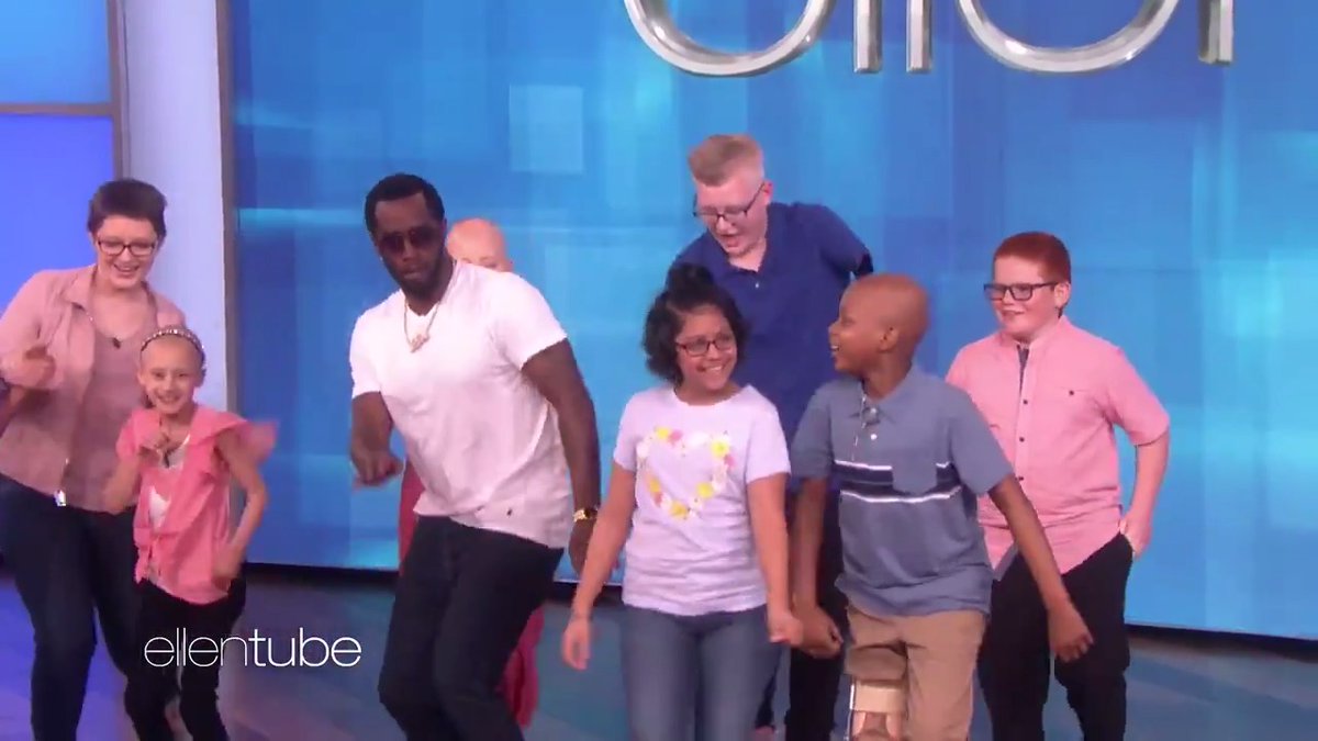 Oh my… did Ellen forgot to delete this? Is this why she left?