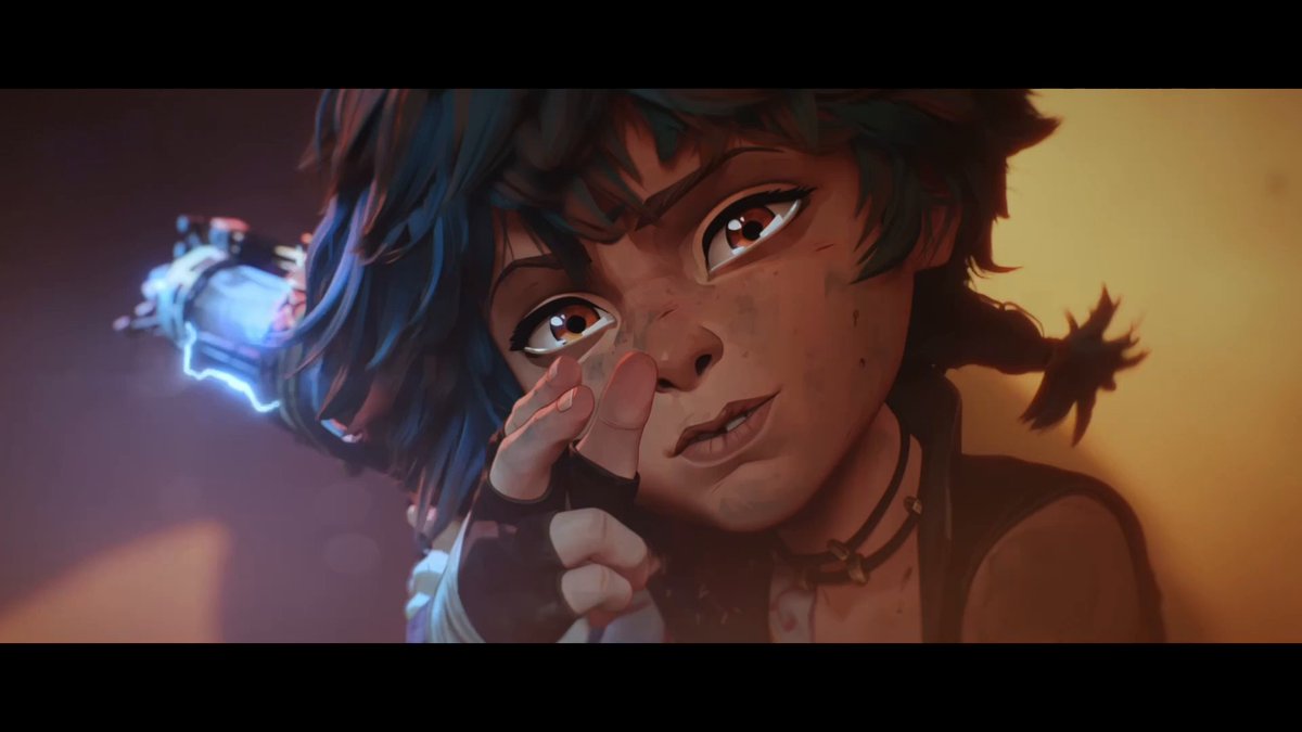 I Used To Say I Could Fix Anything, That Was Before I Broke Everything - Jinx