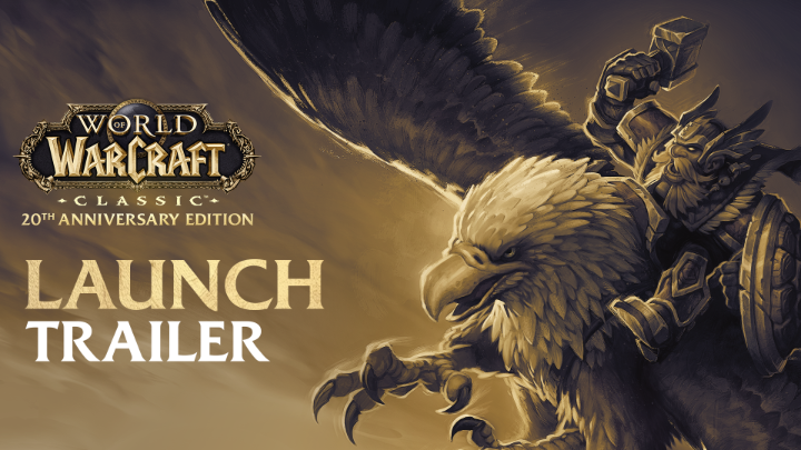 New servers, new economy, new progression! Classic Anniversary Realms are now available in PvE, PvP, and even Hardcore ☠️