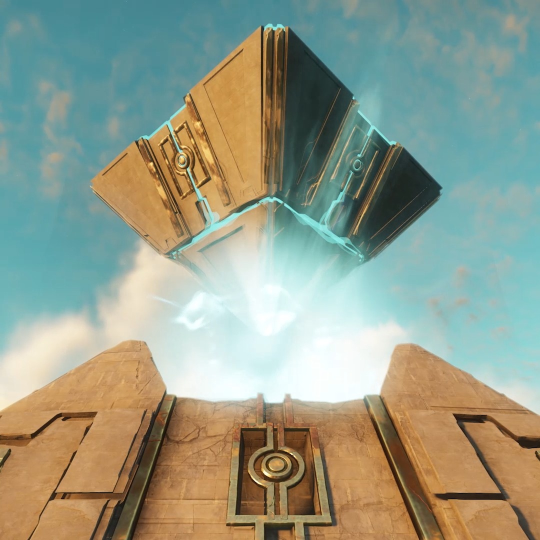 This sound design brings Aeternum to life!