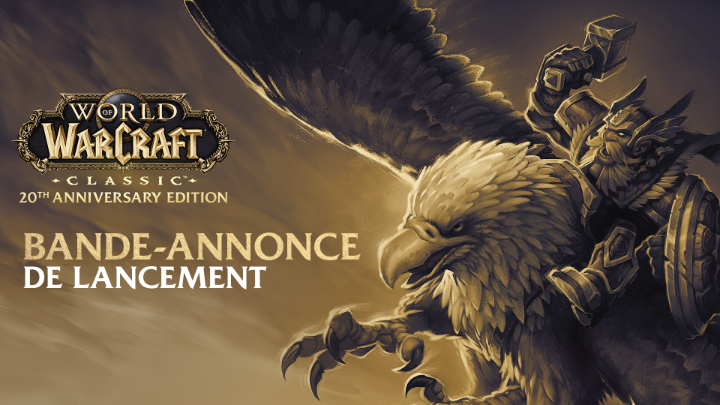 Nouveaux serveurs, nouvelle économie, nouvelle progression ! Les royaumes de l’édition du 20e anniversaire de WoW Classic sont désormais disponibles en JcE, JcJ et même en Extrême. ☠️